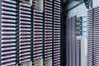 Tape backup services in Fresno, CA